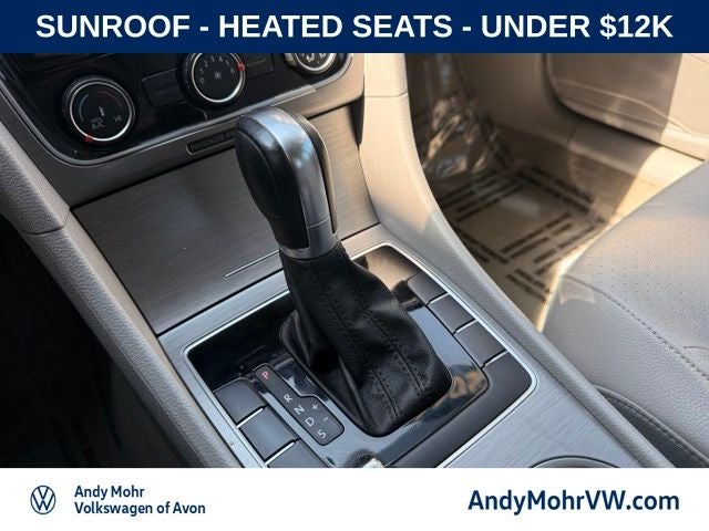 2014 Volkswagen Passat 1.8T SE w/Sunroof