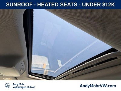 2014 Volkswagen Passat 1.8T SE w/Sunroof