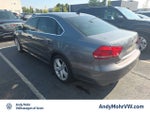 2014 Volkswagen Passat 1.8T SE w/Sunroof