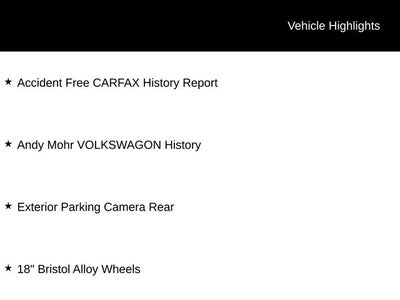 2014 Volkswagen Passat 1.8T SE w/Sunroof