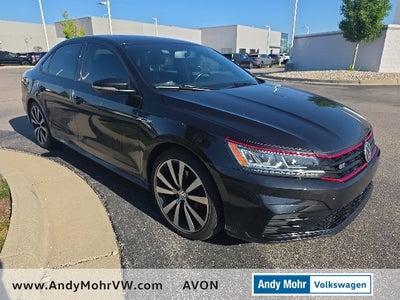 2018 Volkswagen Passat 3.6L V6 GT
