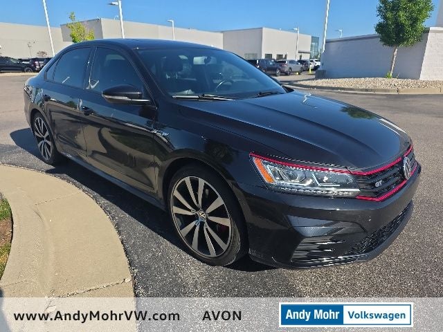 2018 Volkswagen Passat 3.6L V6 GT
