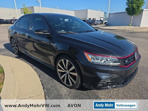 2018 Volkswagen Passat 3.6L V6 GT