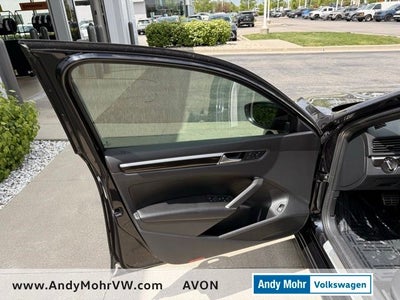 2018 Volkswagen Passat 3.6L V6 GT