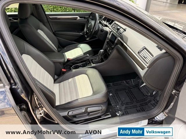 2018 Volkswagen Passat 3.6L V6 GT