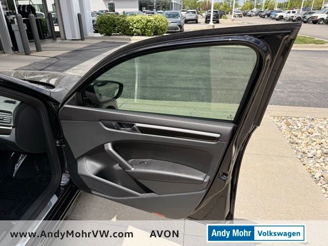 2018 Volkswagen Passat 3.6L V6 GT