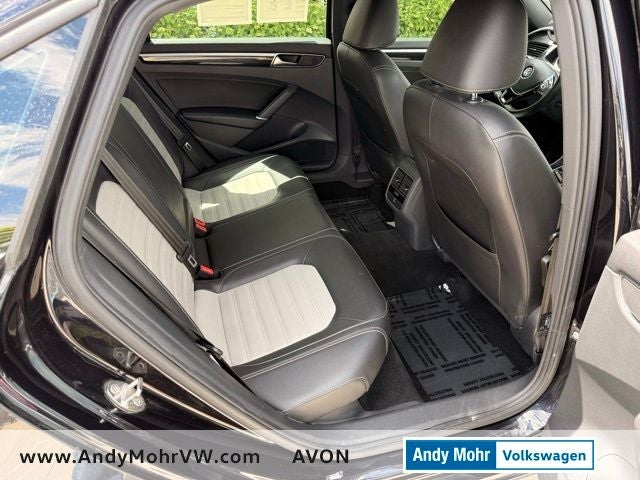 2018 Volkswagen Passat 3.6L V6 GT