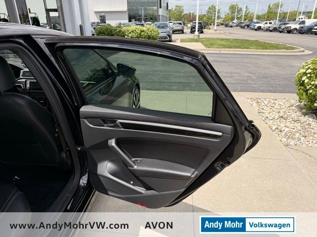 2018 Volkswagen Passat 3.6L V6 GT