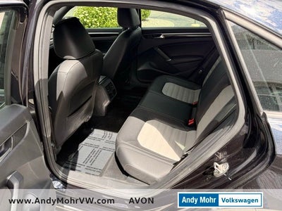 2018 Volkswagen Passat 3.6L V6 GT