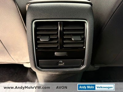 2018 Volkswagen Passat 3.6L V6 GT