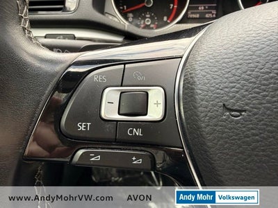 2018 Volkswagen Passat 3.6L V6 GT