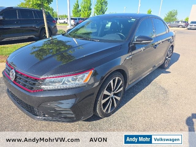 2018 Volkswagen Passat 3.6L V6 GT