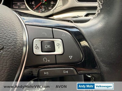 2018 Volkswagen Passat 3.6L V6 GT