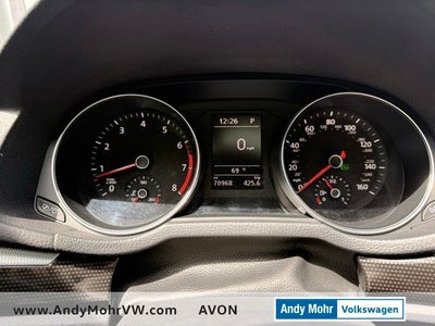 2018 Volkswagen Passat 3.6L V6 GT