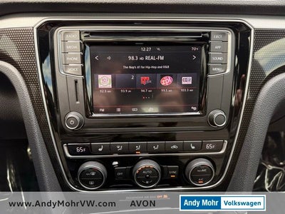 2018 Volkswagen Passat 3.6L V6 GT