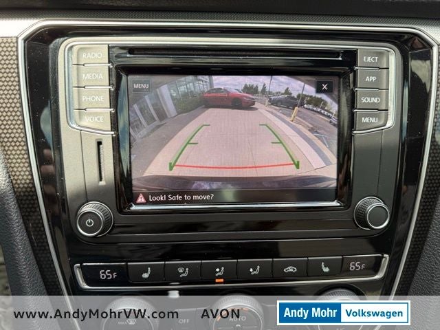 2018 Volkswagen Passat 3.6L V6 GT