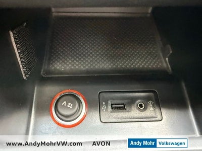 2018 Volkswagen Passat 3.6L V6 GT