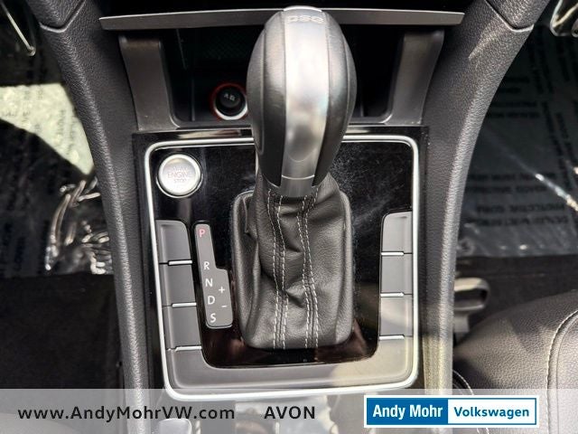 2018 Volkswagen Passat 3.6L V6 GT