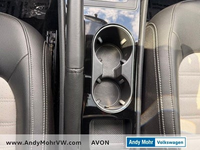 2018 Volkswagen Passat 3.6L V6 GT