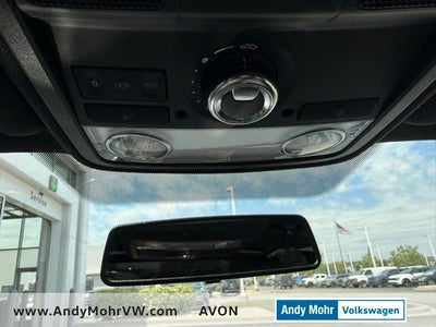 2018 Volkswagen Passat 3.6L V6 GT
