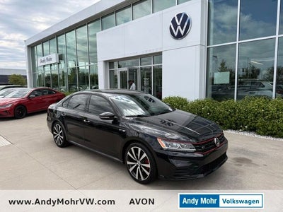 2018 Volkswagen Passat 3.6L V6 GT