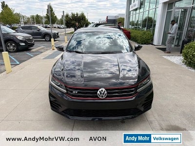 2018 Volkswagen Passat 3.6L V6 GT