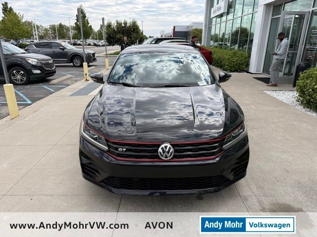2018 Volkswagen Passat 3.6L V6 GT