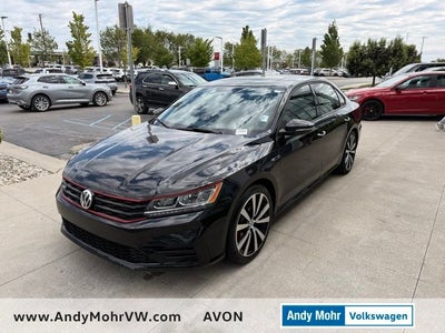 2018 Volkswagen Passat 3.6L V6 GT