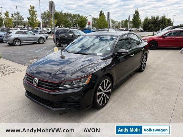 2018 Volkswagen Passat 3.6L V6 GT