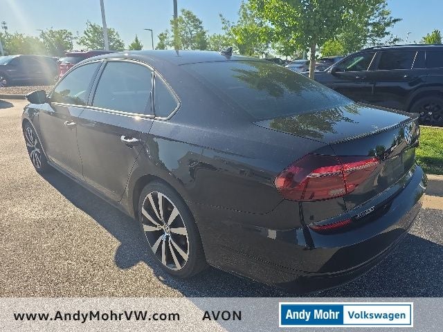 2018 Volkswagen Passat 3.6L V6 GT