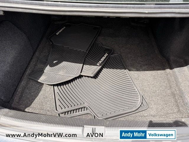 2018 Volkswagen Passat 3.6L V6 GT
