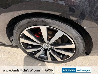 2018 Volkswagen Passat 3.6L V6 GT