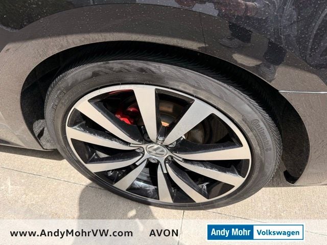 2018 Volkswagen Passat 3.6L V6 GT
