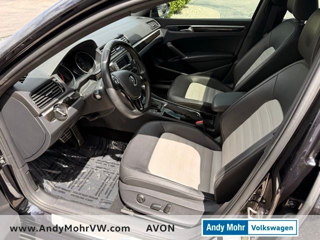 2018 Volkswagen Passat 3.6L V6 GT