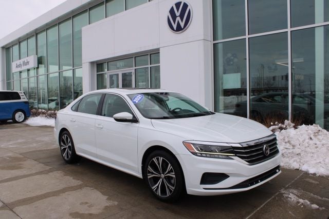 2021 Volkswagen Passat SE