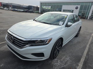 2021 Volkswagen Passat 2.0T SE