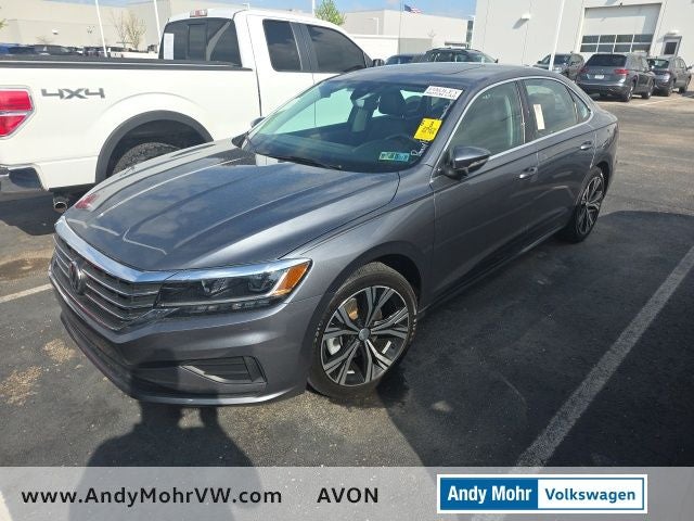 2022 Volkswagen Passat 2.0T SE