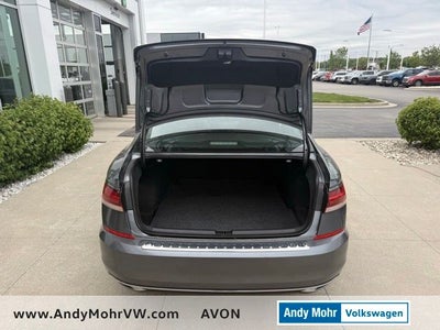 2022 Volkswagen Passat 2.0T SE