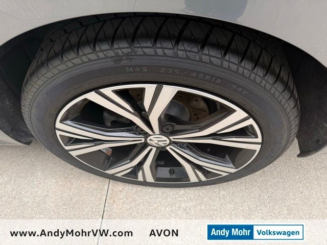 2022 Volkswagen Passat 2.0T SE