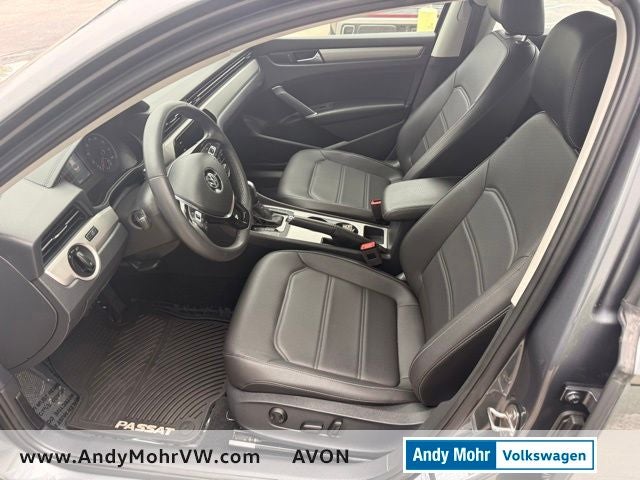 2022 Volkswagen Passat 2.0T SE