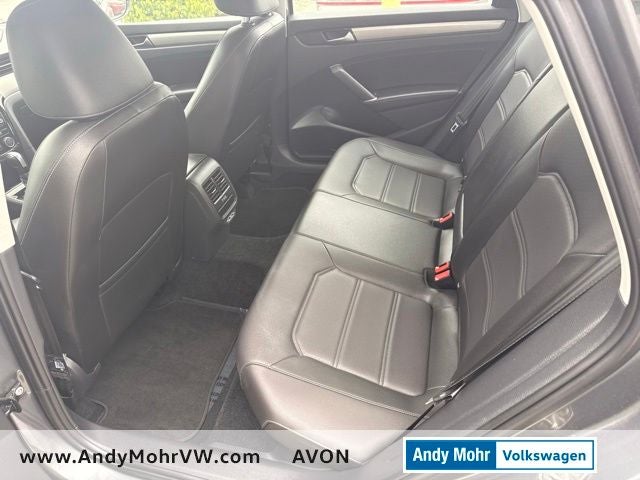 2022 Volkswagen Passat 2.0T SE