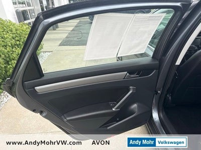 2022 Volkswagen Passat 2.0T SE