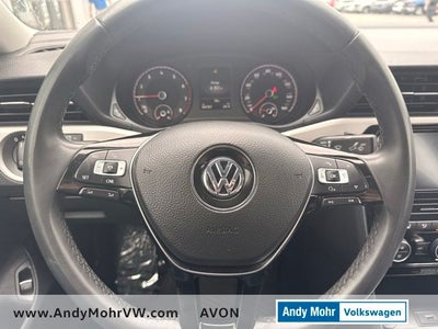 2022 Volkswagen Passat 2.0T SE