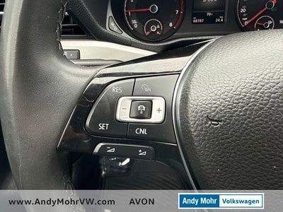 2022 Volkswagen Passat 2.0T SE