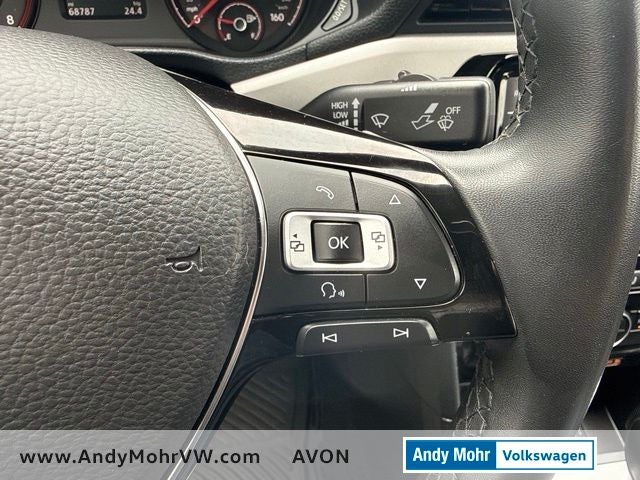 2022 Volkswagen Passat 2.0T SE