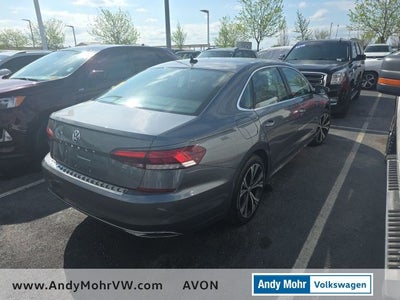 2022 Volkswagen Passat 2.0T SE