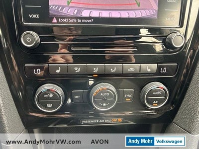 2022 Volkswagen Passat 2.0T SE