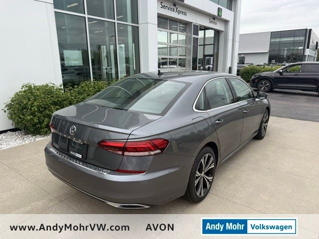2022 Volkswagen Passat 2.0T SE