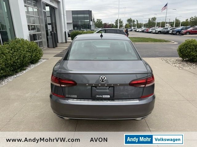 2022 Volkswagen Passat 2.0T SE