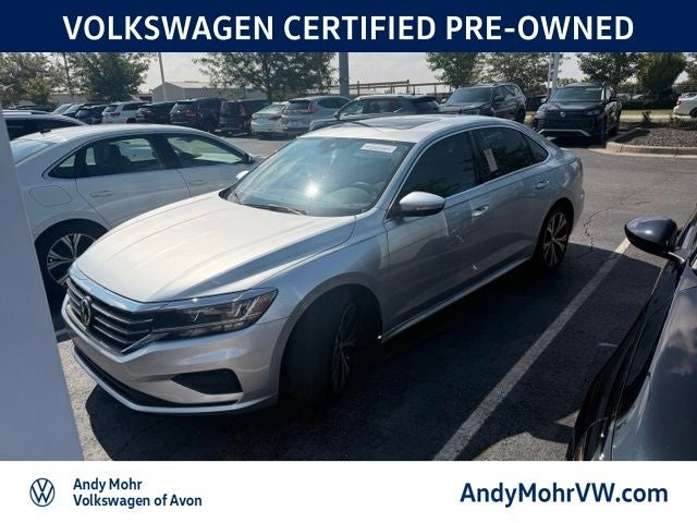 2021 Volkswagen Passat 2.0T SE